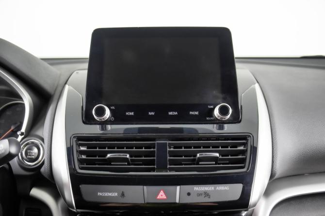 Mitsubishi Eclipse Cross I с пробегом 2021 года, цена 2 449 000 рублей, 46223 км, внедорожник, Автокод Объявления