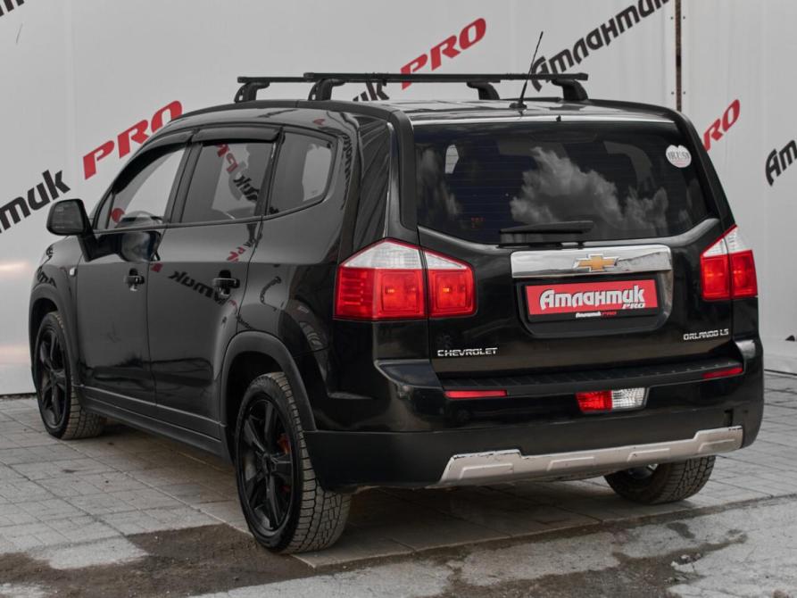 Chevrolet Orlando I Екатеринбург  - изображение 6