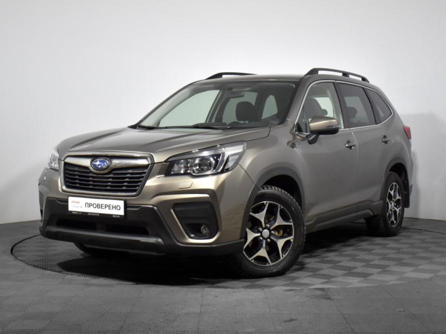Subaru Forester V Санкт-Петербург  - изображение 1
