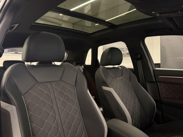 Audi Q3 II (F3) с пробегом 2025 года, цена 5 298 000 рублей, 33 км, внедорожник, Автокод Объявления