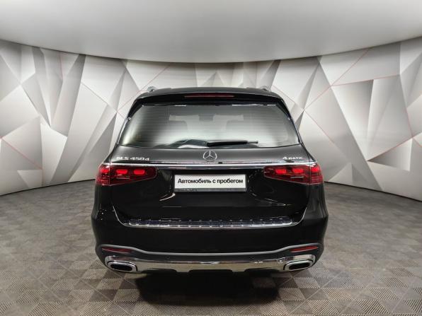Mercedes-Benz GLS II (X167) Рестайлинг с пробегом 2024 года, цена 13 999 000 рублей, 36862 км, внедорожник, Автокод Объявления
