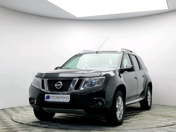 Nissan Terrano III (D10) с пробегом 2021 года, цена 1 437 000 рублей, 147171 км, внедорожник, Автокод Объявления