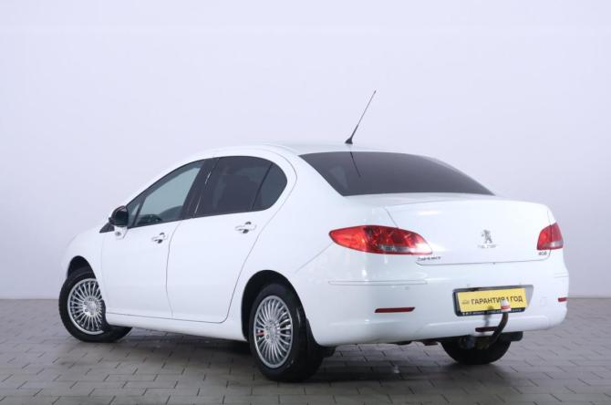 Peugeot 408 I с пробегом 2012 года, цена 689 000 рублей, 161000 км, седан, Автокод Объявления