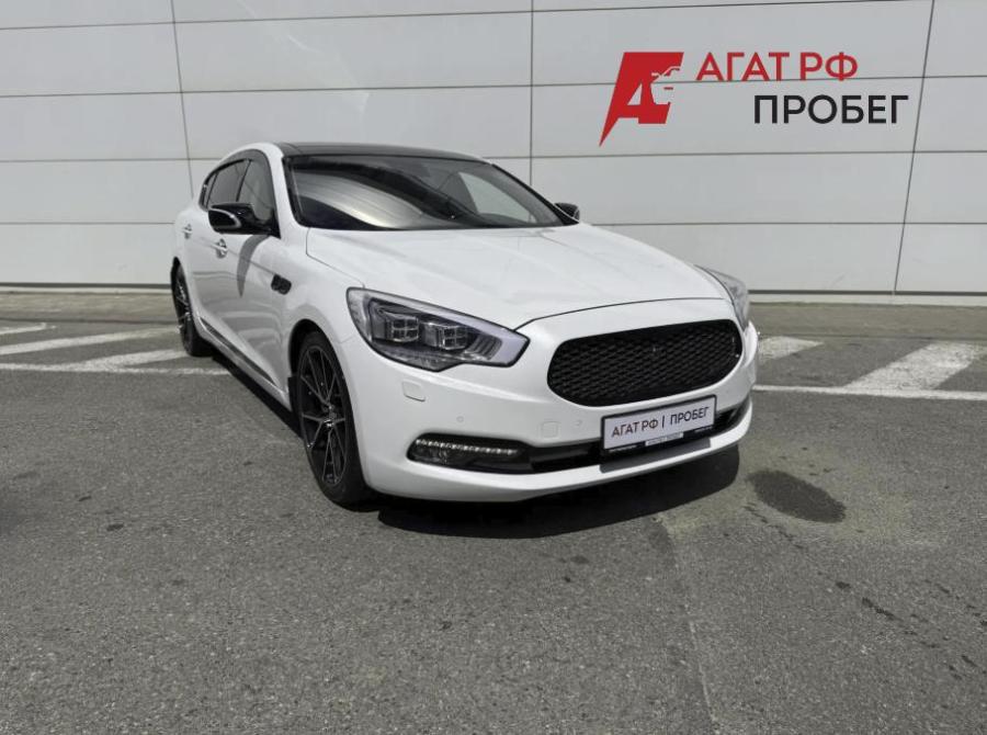Kia Quoris I Ресталинг 2 Ставрополь  - изображение 3