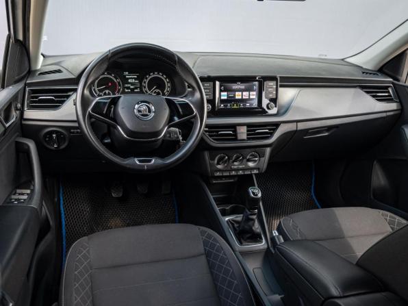 Skoda Rapid II с пробегом 2021 года, цена 1 270 000 рублей, 105176 км, лифтбек, Автокод Объявления