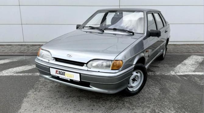 Lada (ВАЗ) 2115