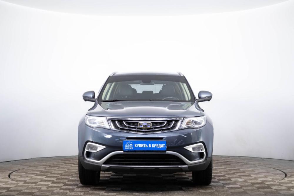 Geely Atlas I Пермь  - изображение 2