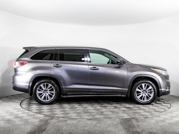 Toyota Highlander III (XU50) с пробегом 2014 года, цена 2 699 000 рублей, 147400 км, внедорожник, Автокод Объявления
