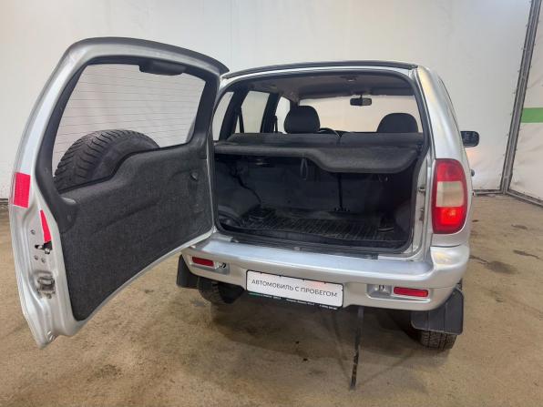 Chevrolet Niva I с пробегом 2004 года, цена 349 000 рублей, 244107 км, внедорожник, Автокод Объявления