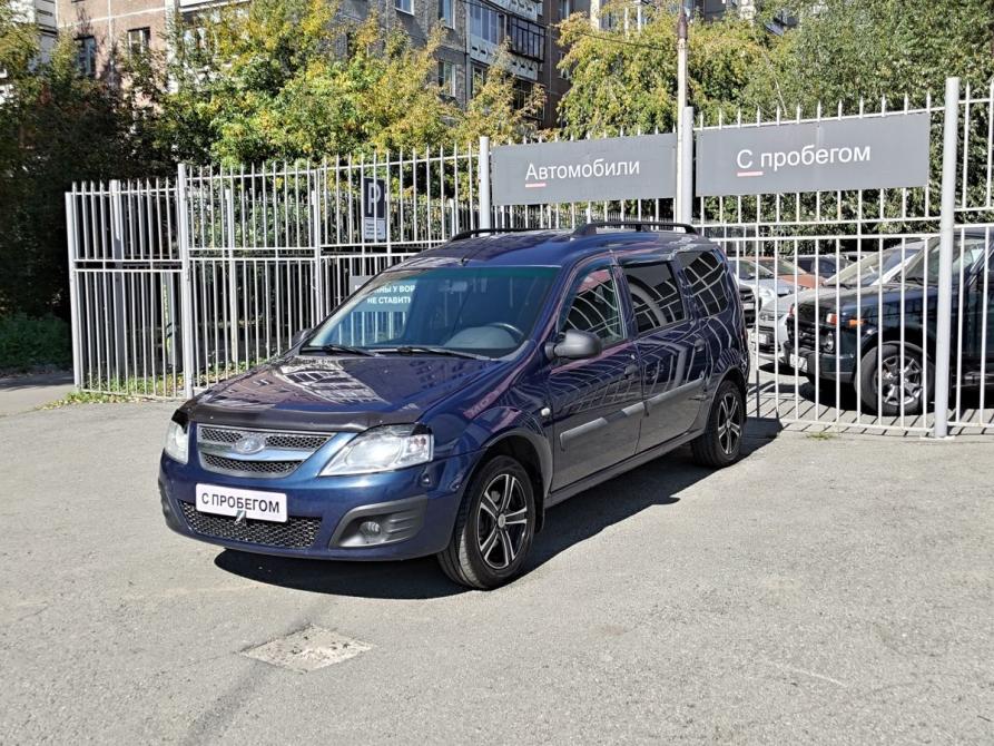 Lada (ВАЗ) Largus I Челябинск  - изображение 2