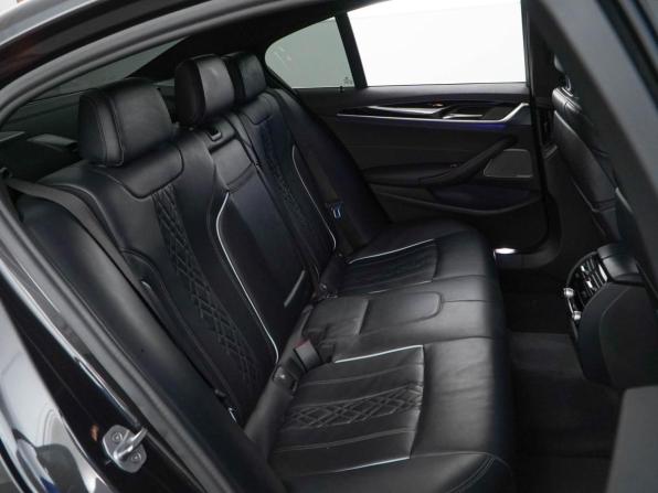 BMW 5 серии VII (G30/G31/G38) Рестайлинг с пробегом 2020 года, цена 4 499 050 рублей, 111586 км, седан, Автокод Объявления