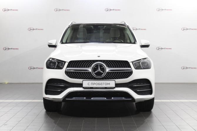 Mercedes-Benz GLE II (V167) с пробегом 2021 года, цена 7 450 000 рублей, 49068 км, внедорожник, Автокод Объявления