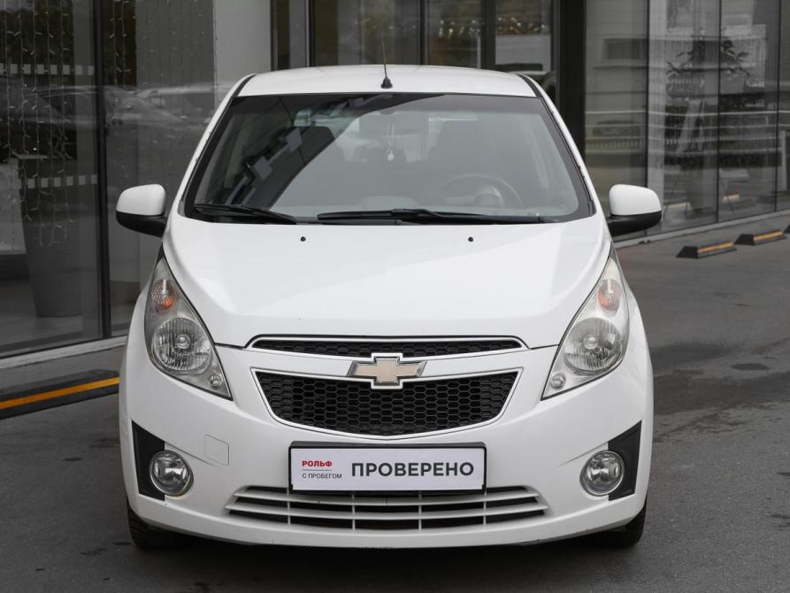 Chevrolet Spark III Москва  - изображение 2