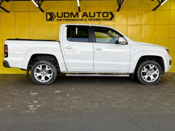 Volkswagen Amarok I с пробегом 2015 года, цена 2 250 000 рублей, 121000 км, пикап, Автокод Объявления