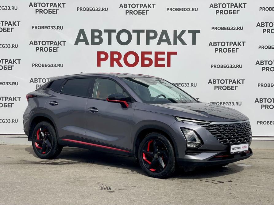 Omoda C5 I Владимир  - изображение 3