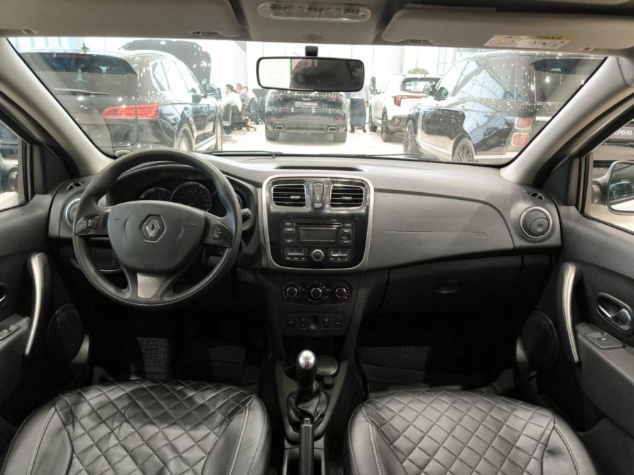 Renault Logan II Казань  - изображение 17