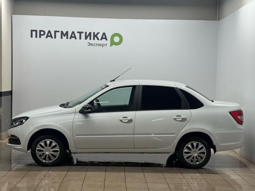 Lada (ВАЗ) Granta I Рестайлинг Санкт-Петербург  - изображение 8
