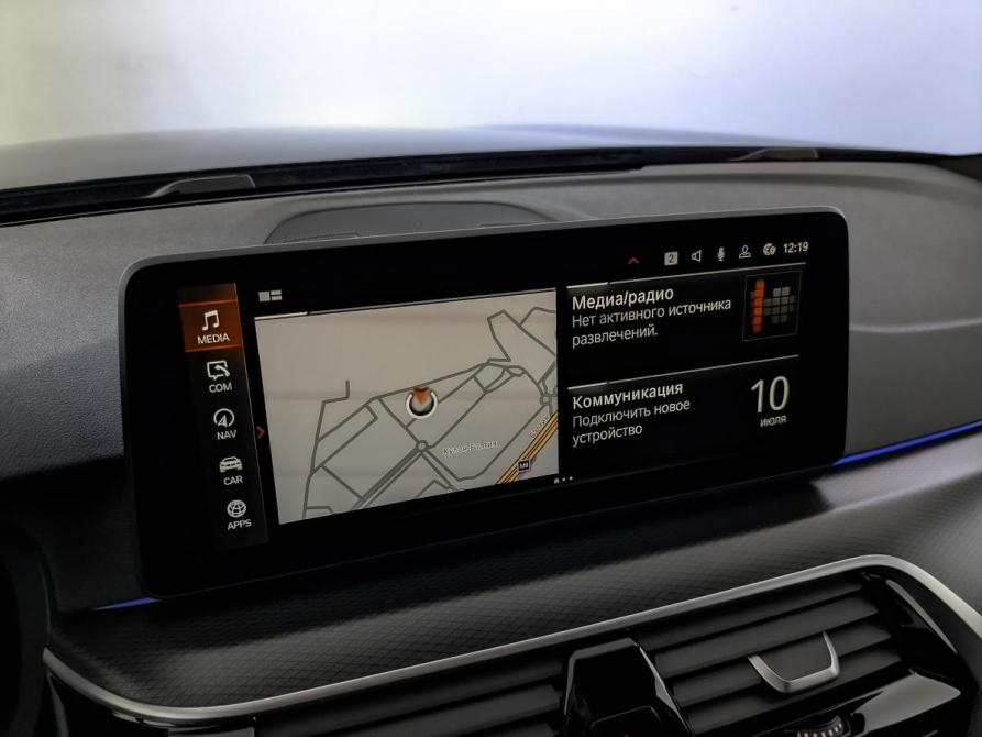 BMW 5 серии VII (G30/G31/G38) Рестайлинг Москва  - изображение 30