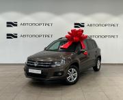 Volkswagen Tiguan I Рестайлинг Санкт-Петербург  - изображение 20