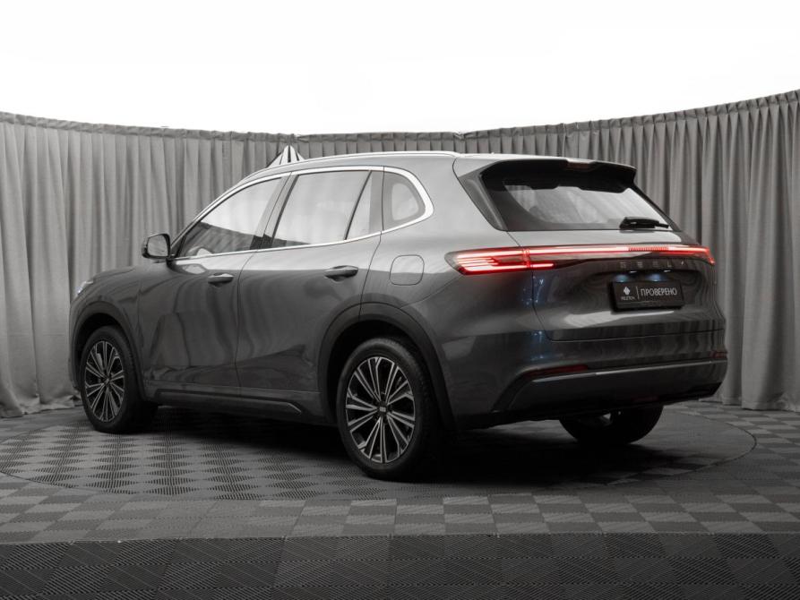 Geely Galaxy Starship 7 Москва  - изображение 4