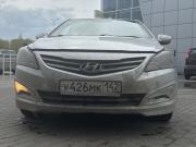 Hyundai Solaris I Рестайлинг Кемерово  - изображение 58