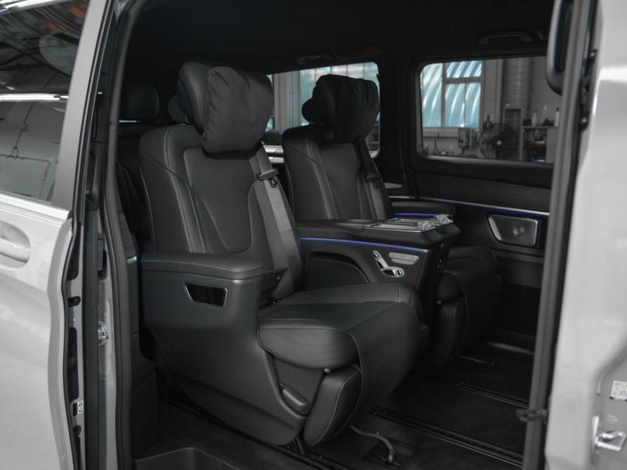 Mercedes-Benz V-Класс III (W447) Рестайлинг 2 Москва  - изображение 30