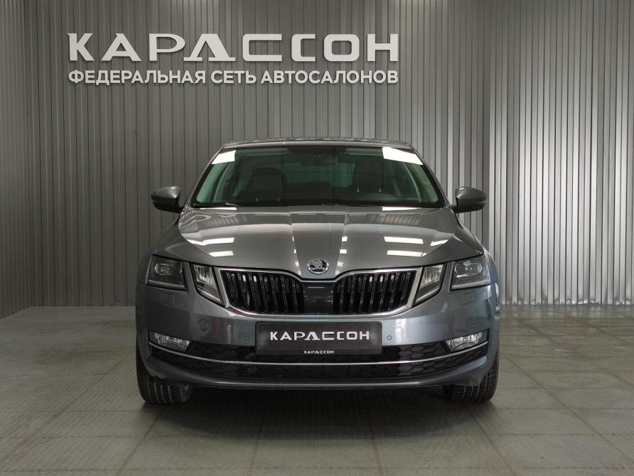Skoda Octavia III (A7) Рестайлинг Пермь  - изображение 3