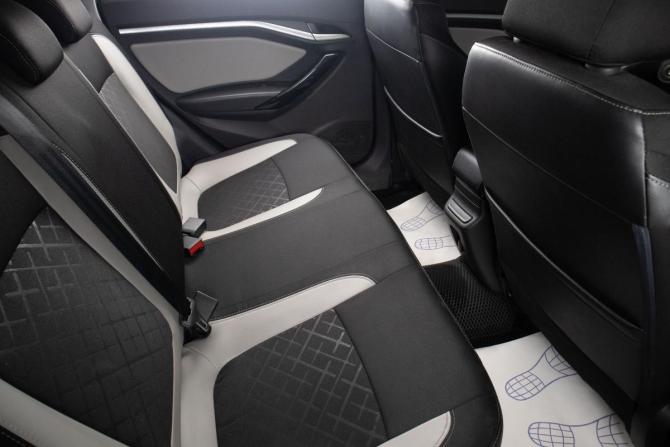 Lada (ВАЗ) Vesta I с пробегом 2019 года, цена 949 000 рублей, 56000 км, седан, Автокод Объявления