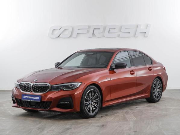 BMW 3 серии VII (G2x) с пробегом 2020 года, цена 3 718 444 рубля, 91374 км, седан, Автокод Объявления