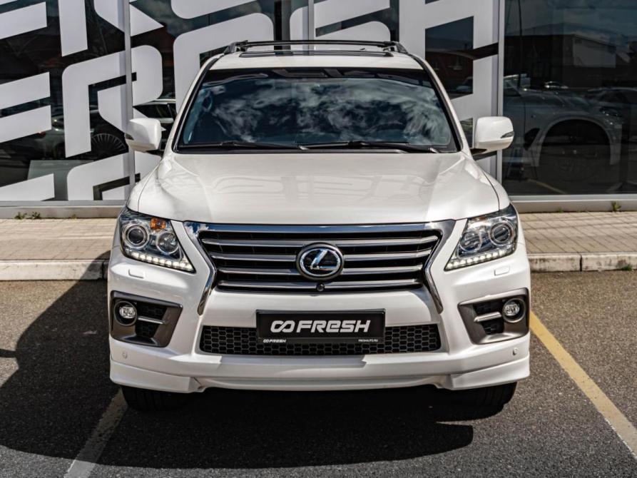Lexus LX III Рестайлинг Краснодар  - изображение 10