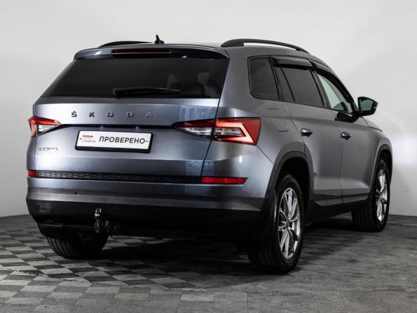 Skoda Kodiaq I с пробегом 2019 года, цена 1 949 000 рублей, 147796 км, внедорожник, Автокод Объявления