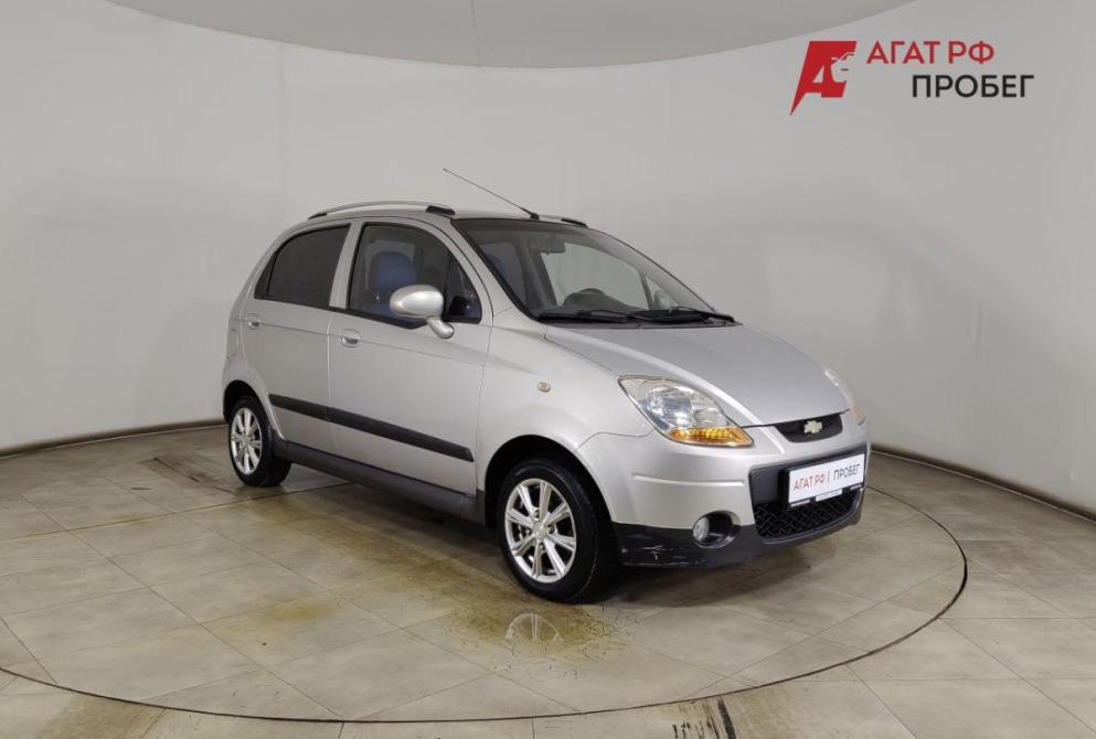Chevrolet Spark II Волгоград  - изображение 3