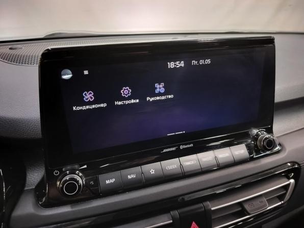 Kia Seltos I с пробегом 2021 года, цена 2 390 000 рублей, 47976 км, внедорожник, Автокод Объявления