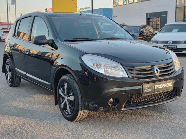 Renault Sandero I с пробегом 2011 года, цена 440 000 рублей, 139023 км, хэтчбек, Автокод Объявления