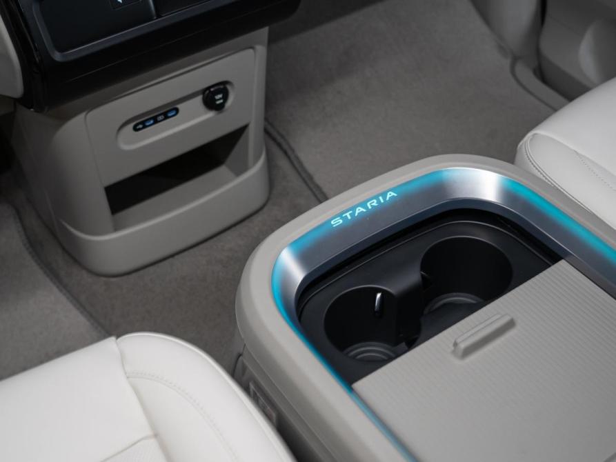 Hyundai Staria I Рестайлинг Москва  - изображение 30