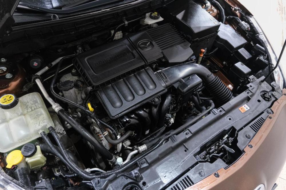 Mazda 3 II (BL) Рестайлинг Новокузнецк  - изображение 30