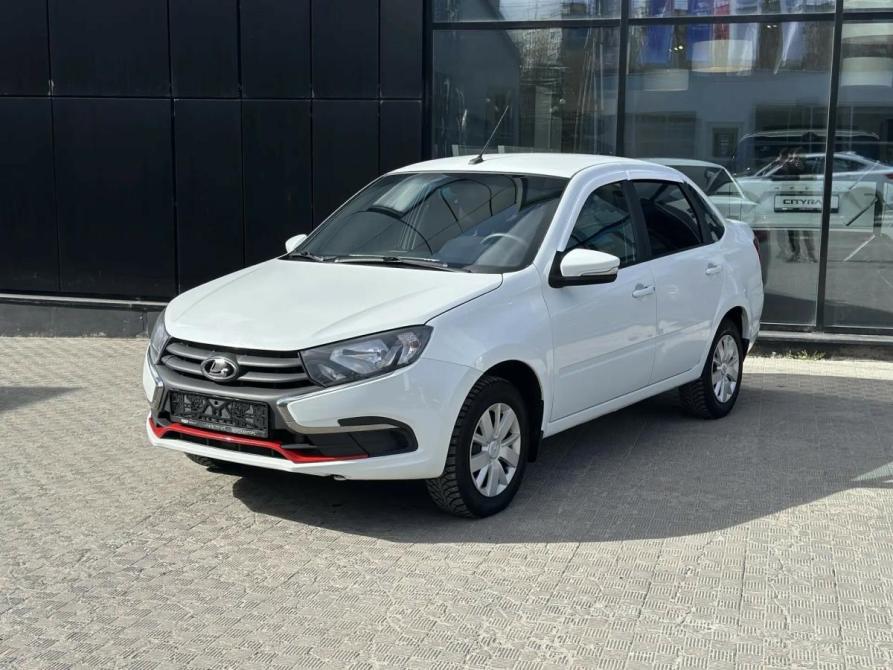 Lada (ВАЗ) Granta I Рестайлинг Мурманск  - изображение 1