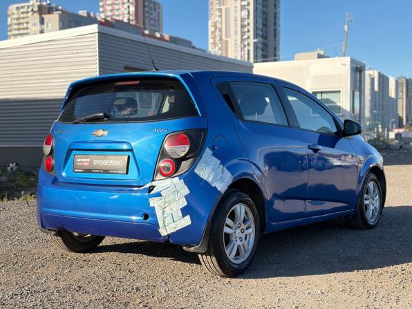 Chevrolet Aveo II с пробегом 2012 года, цена 515 000 рублей, 194000 км, хэтчбек, Автокод Объявления