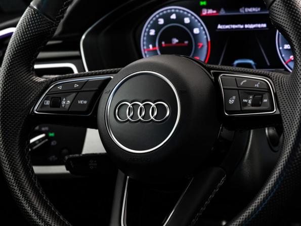 Audi A5 II (F5) Рестайлинг с пробегом 2021 года, цена 4 749 000 рублей, 42321 км, лифтбек, Автокод Объявления