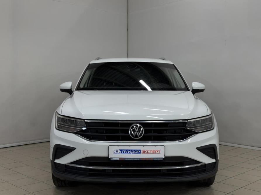 Volkswagen Tiguan II Рестайлинг Нижний Новгород  - изображение 11