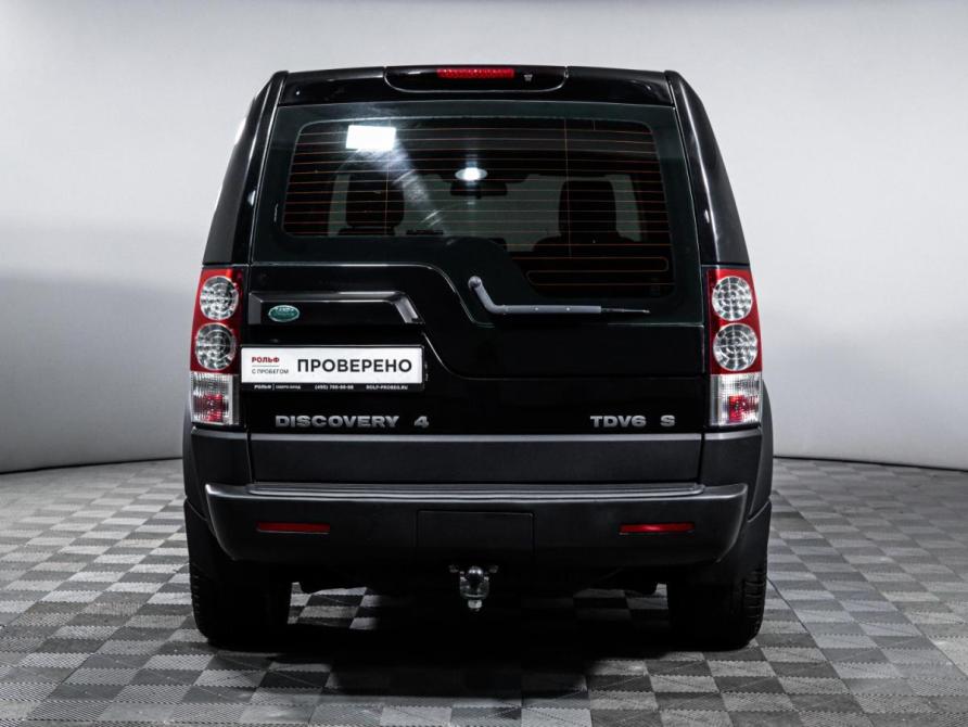 Land Rover Discovery IV Москва  - изображение 7