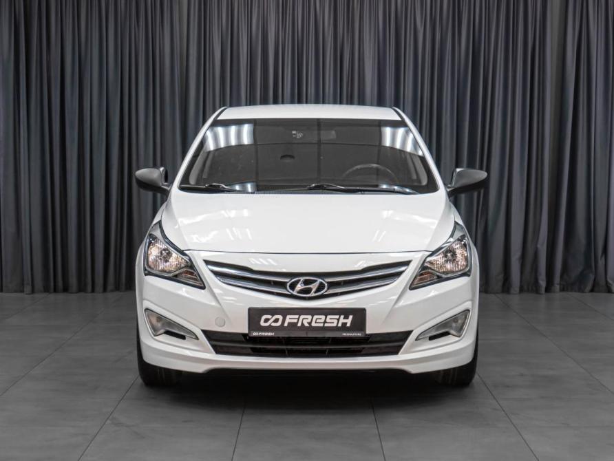 Hyundai Solaris I Рестайлинг Тюмень  - изображение 3