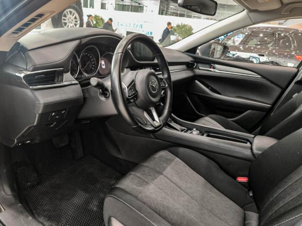 Mazda 6 III (GJ) Рестайлинг 2 с пробегом 2020 года, цена 1 990 000 рублей, 159808 км, седан, Автокод Объявления
