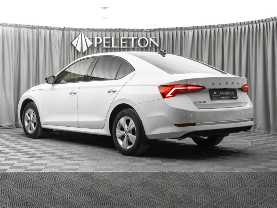 Skoda Octavia IV (A8) Москва  - изображение 4