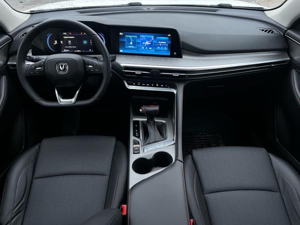 Changan CS35 Plus I Рестайлинг с пробегом 2024 года, цена 1 800 000 рублей, 19022 км, внедорожник, Автокод Объявления