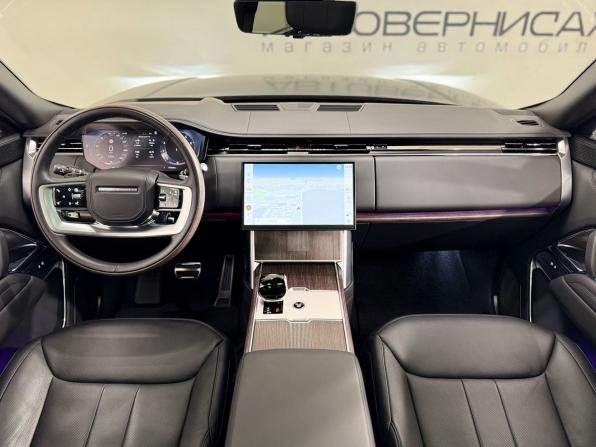 Land Rover Range Rover V с пробегом 2024 года, цена 24 900 000 рублей, 17849 км, внедорожник, Автокод Объявления