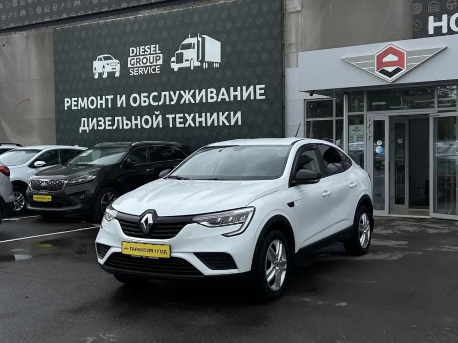 Renault Arkana I Альметьевск  - изображение 3
