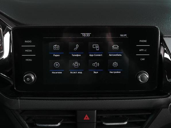 Volkswagen Polo VI с пробегом 2020 года, цена 1 499 000 рублей, 107729 км, лифтбек, Автокод Объявления