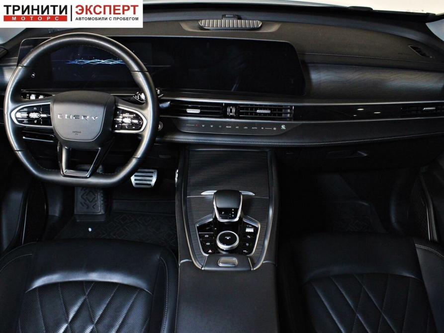 Chery Tiggo 8 Pro Max I Рестайлинг Белгород  - изображение 10