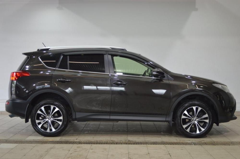 Toyota RAV4 IV (XA40) Рестайлинг Сургут  - изображение 6